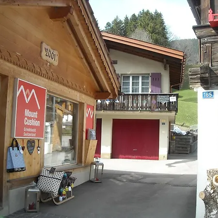 Pfaffenstoeckli Apartmán
