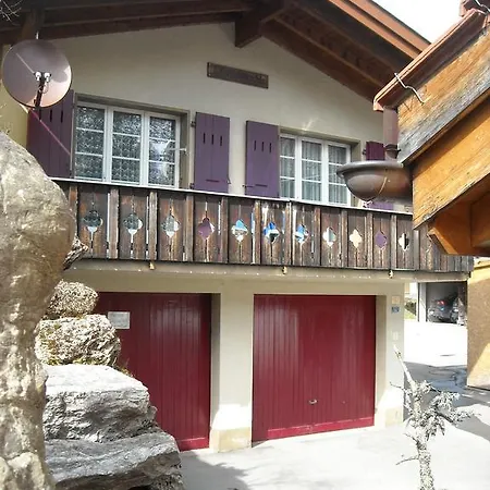 Apartmán Pfaffenstoeckli
