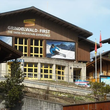 Pfaffenstoeckli Apartmán Grindelwald