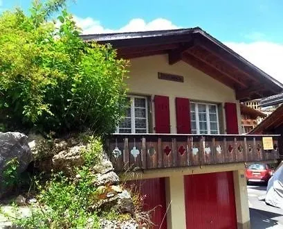 Pfaffenstoeckli Apartmán
