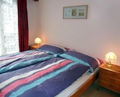 Apartmán Pfaffenstoeckli *
