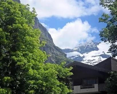 Apartmán Pfaffenstoeckli