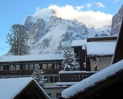 Pfaffenstoeckli Apartmán Grindelwald
