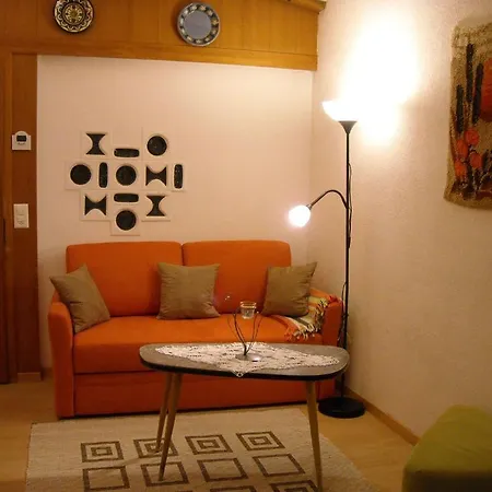 Apartmán Pfaffenstoeckli Grindelwald