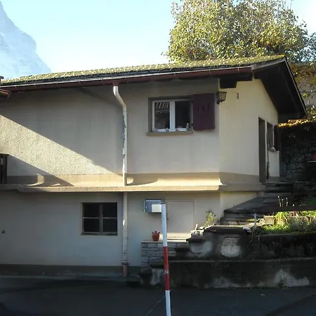 Apartamento Pfaffenstoeckli Grindelwald
