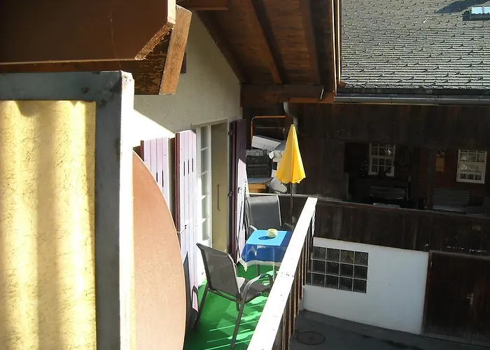 Pfaffenstöckli Grindelwald