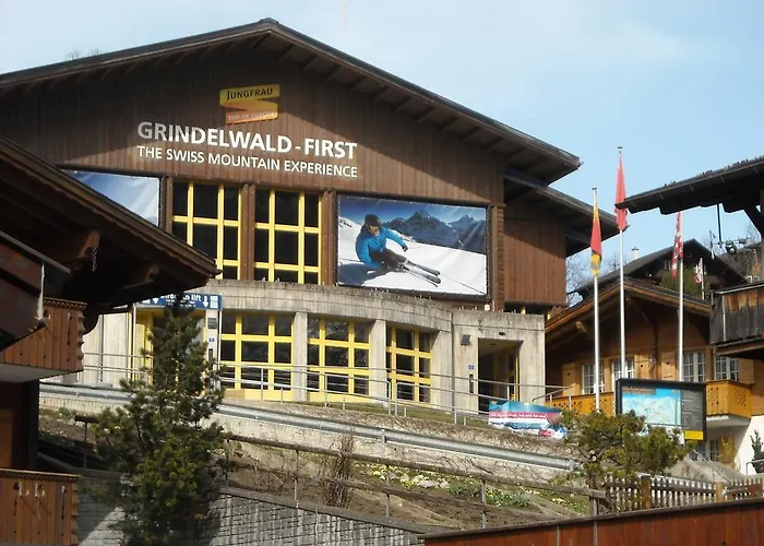 Pfaffenstöckli Apartment Grindelwald