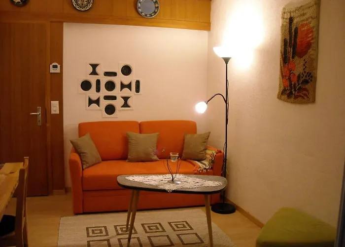 Apartment Pfaffenstöckli Grindelwald