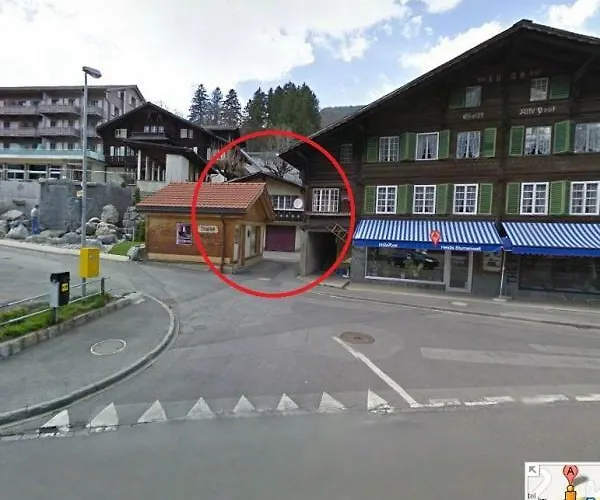 Pfaffenstöckli Apartment *