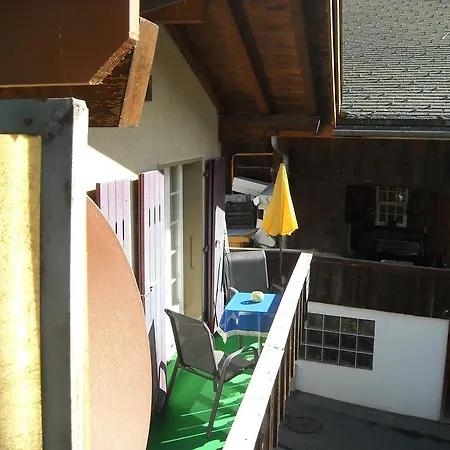 Pfaffenstoeckli Гриндельвальд