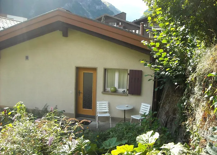 Pfaffenstoeckli * Гриндельвальд