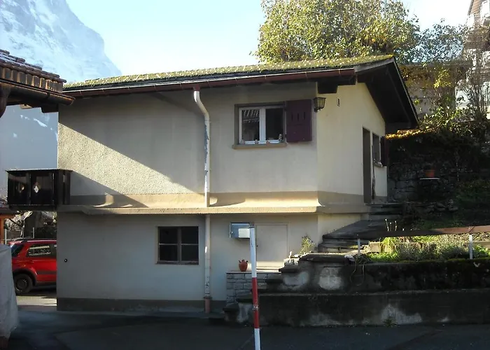 Апартаменты Pfaffenstoeckli Гриндельвальд