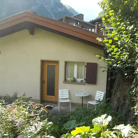 Pfaffenstöckli * Grindelwald