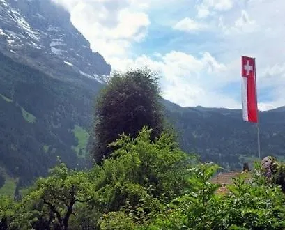 Pfaffenstöckli * Grindelwald
