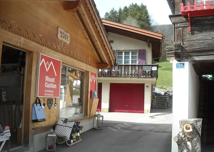 Pfaffenstoeckli Apartamento