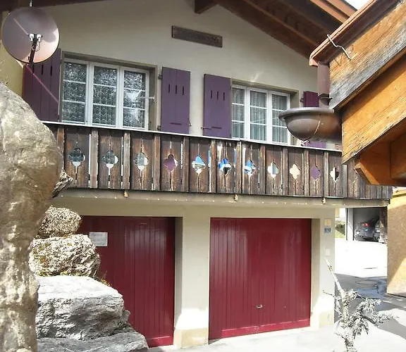 Apartamento Pfaffenstoeckli