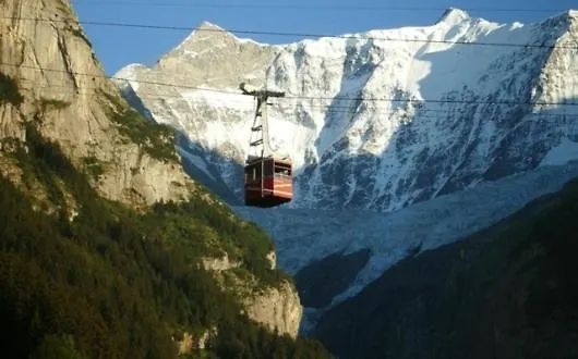 Apartamento Pfaffenstoeckli *